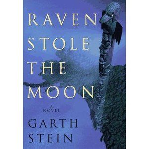 Raven Stole the Moon (Hardcover)